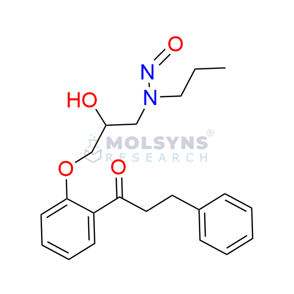 N-Nitroso Propafenone