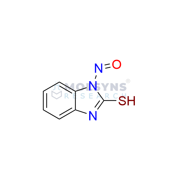 N-Nitroso Rabeprazole EP Impurity F