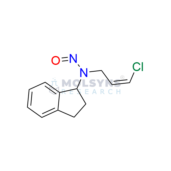 N-Nitroso Rasagiline Impurity 3