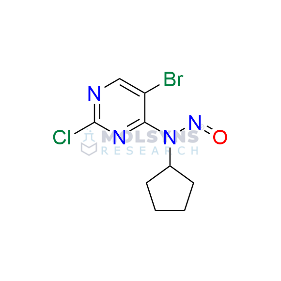 N-Nitroso Ribociclib Impurity 4