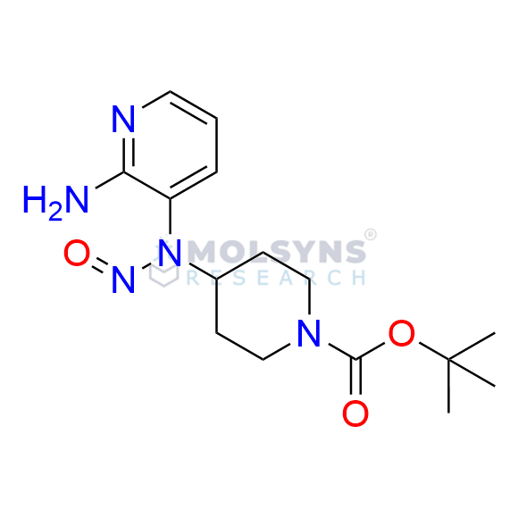 N-Nitroso Rimegepant Impurity 1