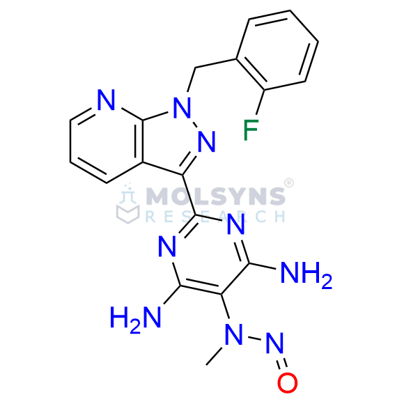 N-Nitroso Riociguat Impurity 1