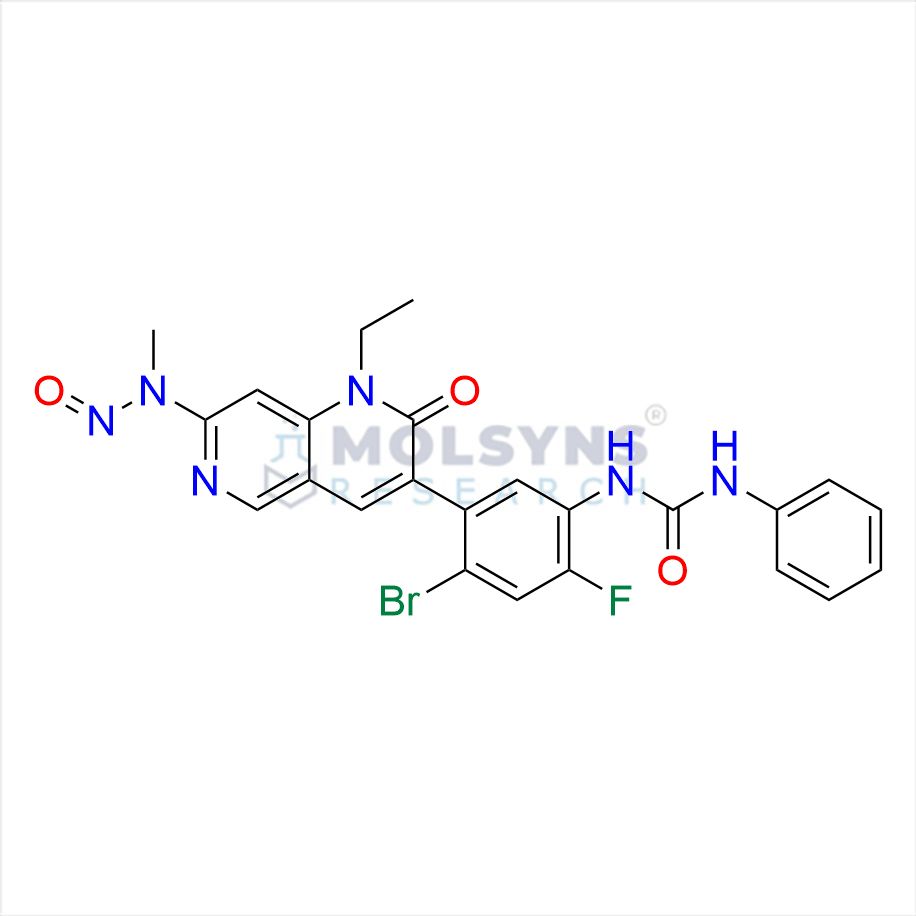 N-Nitroso Ripretinib