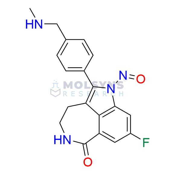 N-Nitroso Rucaparib Impurity 1