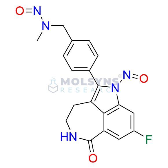 N-Nitroso Rucaparib Impurity 2