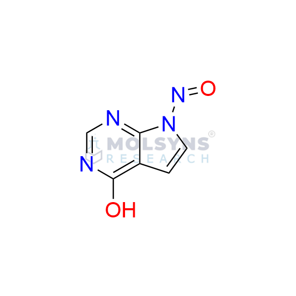 N-Nitroso Ruxolitinib Impurity 2