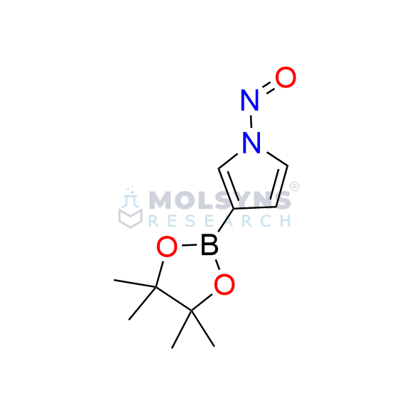 N-Nitroso Ruxolitinib Impurity 3