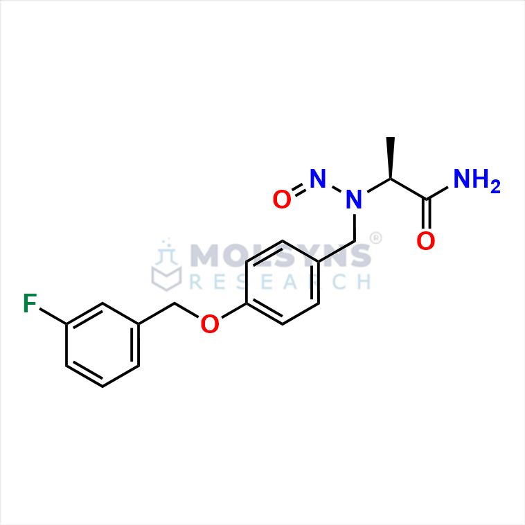 N-Nitroso Safinamide