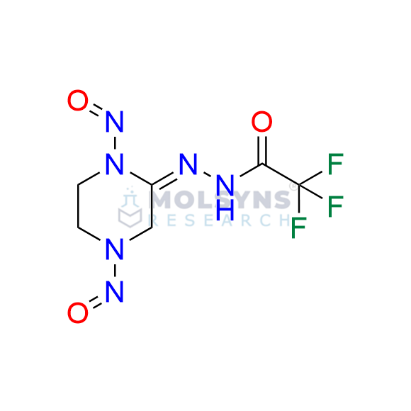 N-Nitroso Sitagliptin Impurity 2