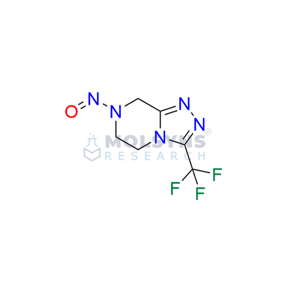 N-Nitroso Sitagliptin