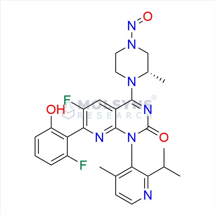 N-Nitroso Sotorasib Impurity 1