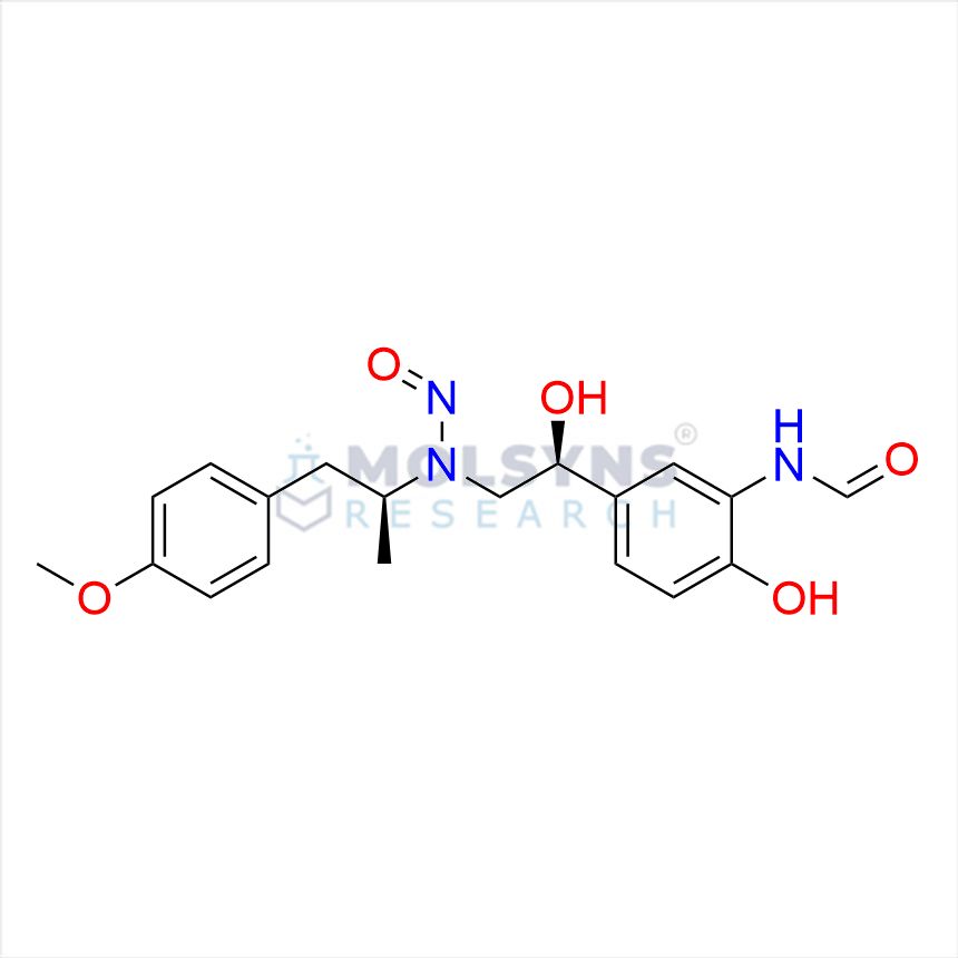 N-Nitroso (S,S)-formoterol