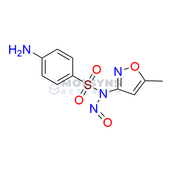 N-Nitroso Sulfamethoxazole Impurity 1