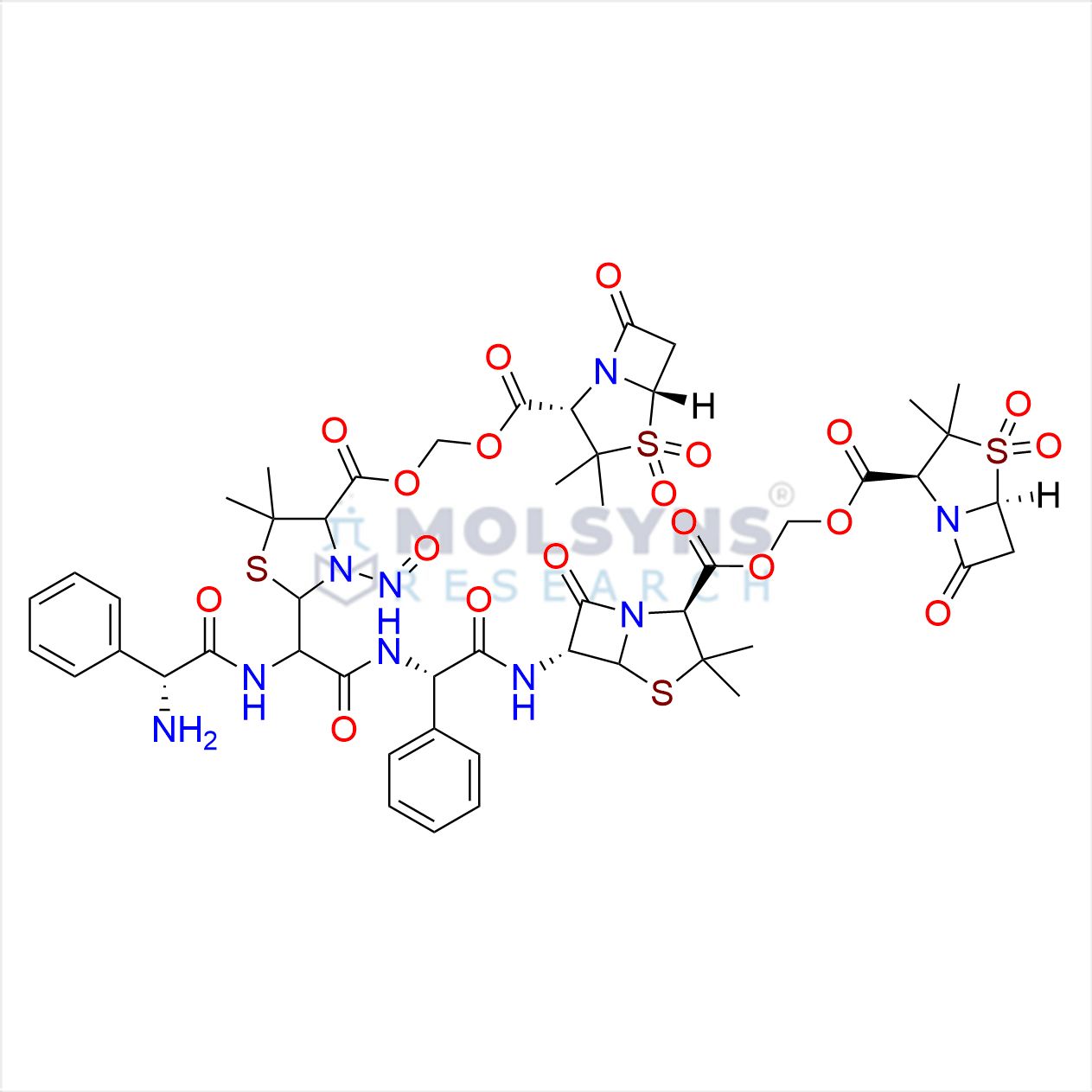 N-Nitroso Sultimicllin