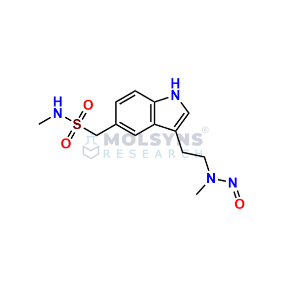 N-Nitroso Sumatriptan EP Impurity B