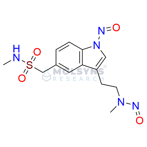 N-Nitroso Sumatriptan Impurity 3