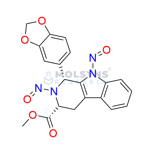 N-Nitroso Tadalafil Impurity 5