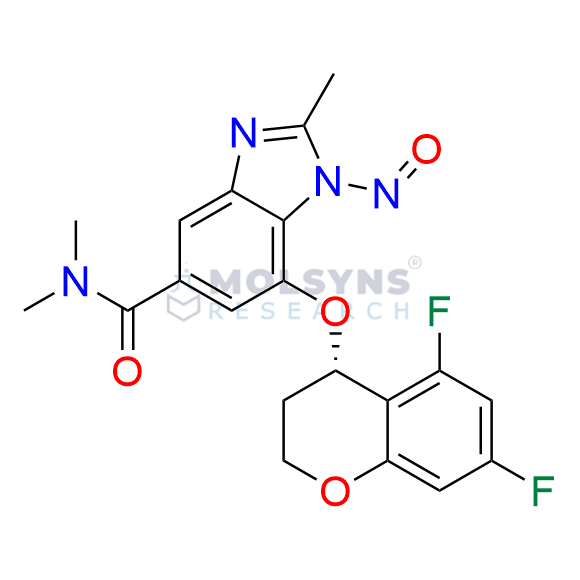 N-Nitroso Tegoprazan Impurity 1