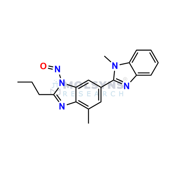 N-Nitroso Telmisartan EP Impurity A