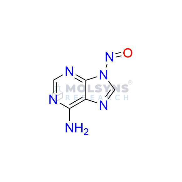 N-Nitroso Tenofovir Impurity 2