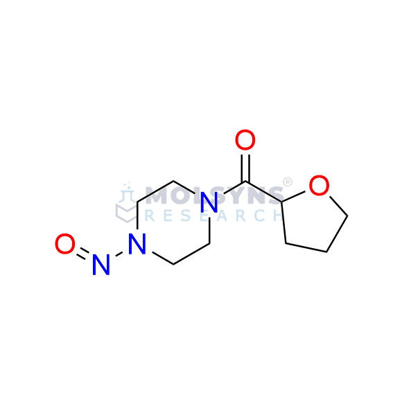 N-Nitroso Terazosin EP Impurity N