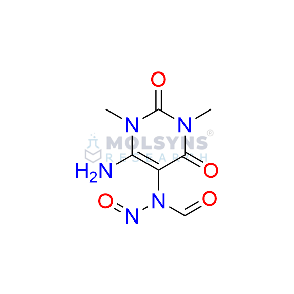 N-Nitroso Theophylline EP Impurity C