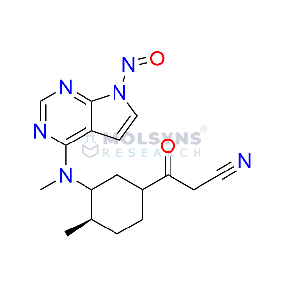 N-Nitroso Tofacitinib Impurity 4