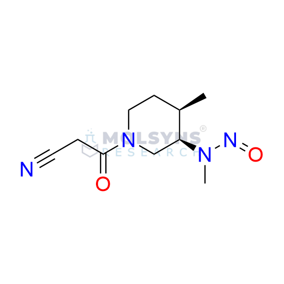 N-Nitroso Tofacitinib Impurity 6