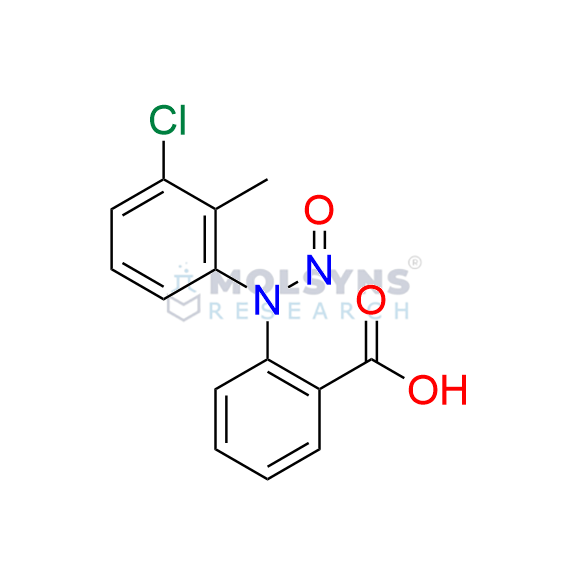 N-Nitroso Tolfenamic acid