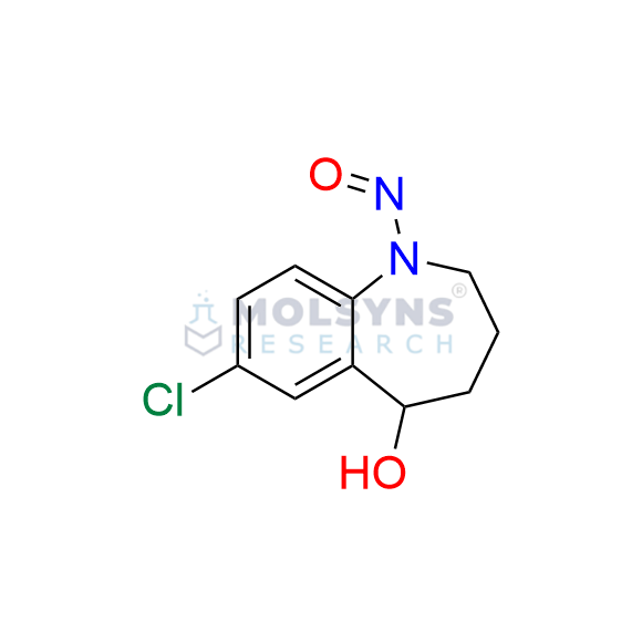 N-Nitroso Tolvaptan