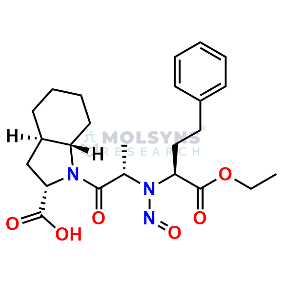 N-Nitroso Trandolapril