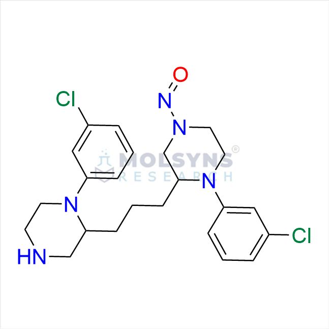 N-Nitroso Trazodone