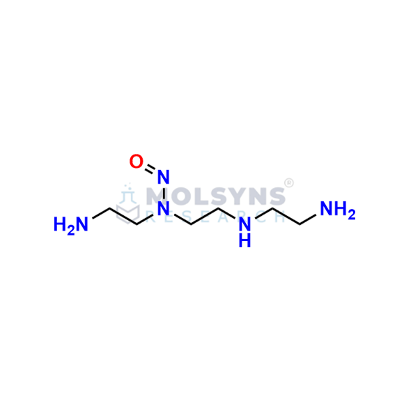 N-Nitroso Trientine Impurity 1