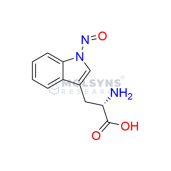 N-Nitroso Tryptophan