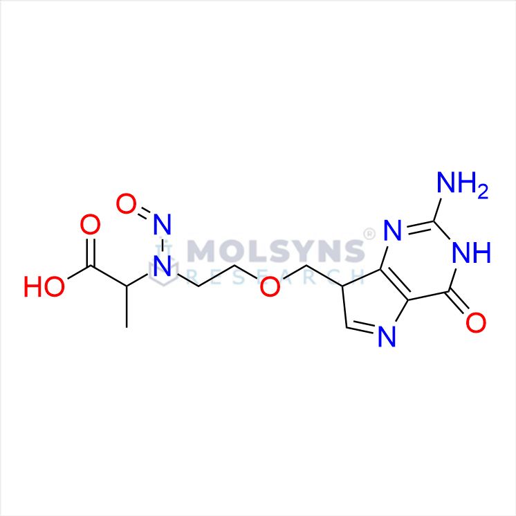 N-Nitroso Valaciclovir Impurity H