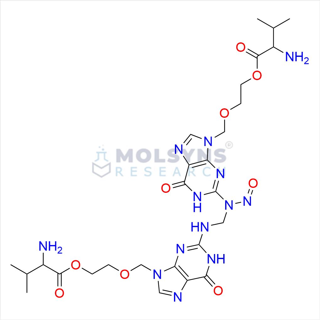 N-Nitroso Valaciclovir Impurity P