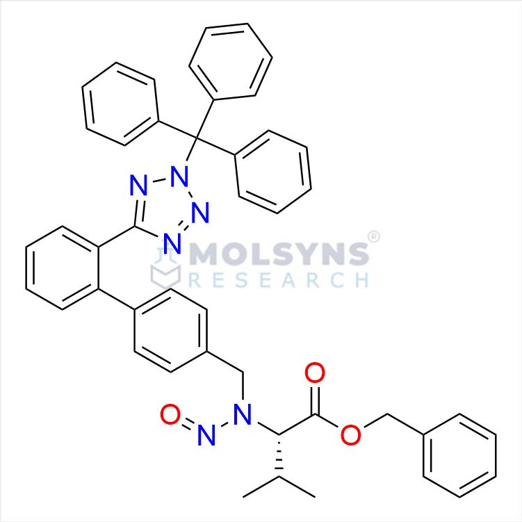 N-Nitroso Valsartan-II