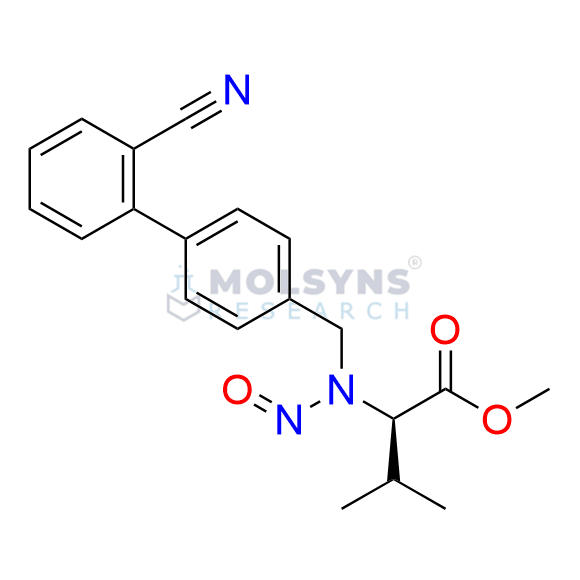 N-Nitroso Valsartan Impurity 1