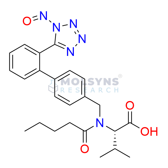 N-Nitroso Valsartan Impurity 4