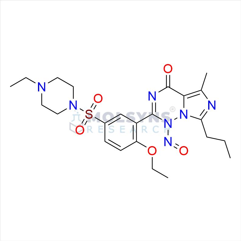 N-Nitroso Vardenafil Impurity 1