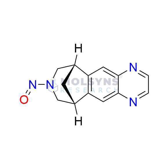 N-Nitroso Varenicline Impurity 2