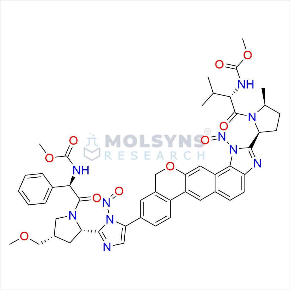 N-Nitroso Velpatasvir Impurity 2