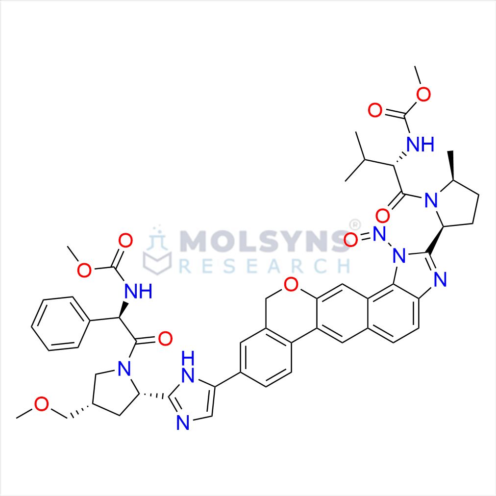 N-Nitroso Velpatasvir Impurity 3