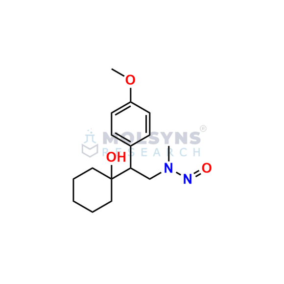 N-Nitroso Venlafaxine EP Impurity D