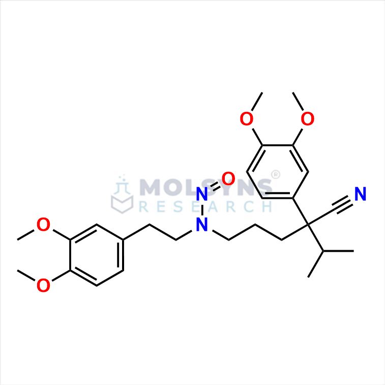 N-Nitroso Verapamil EP Impurity J