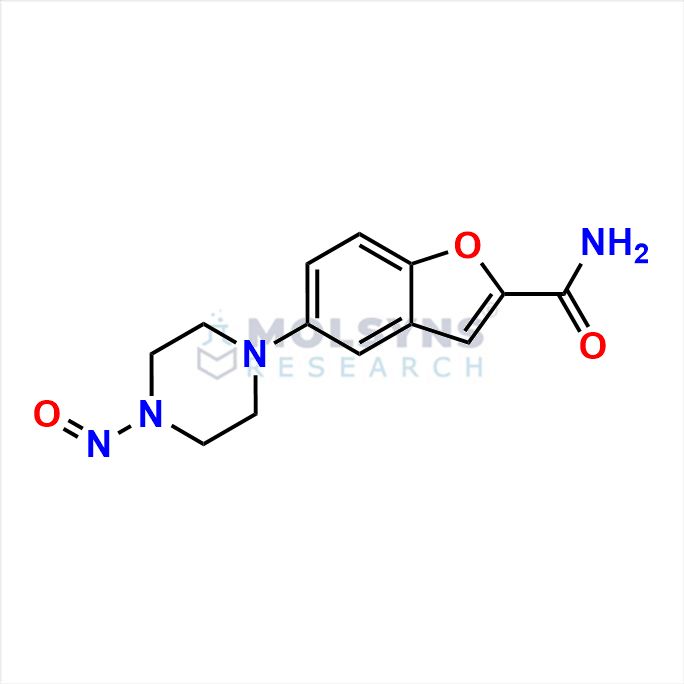 N-Nitroso Vilazodone Impurity 10