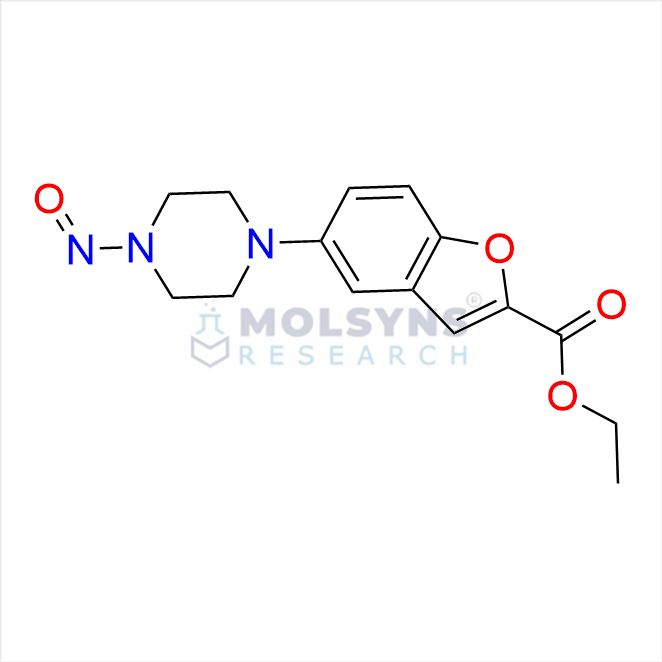 N-Nitroso Vilazodone Impurity 5