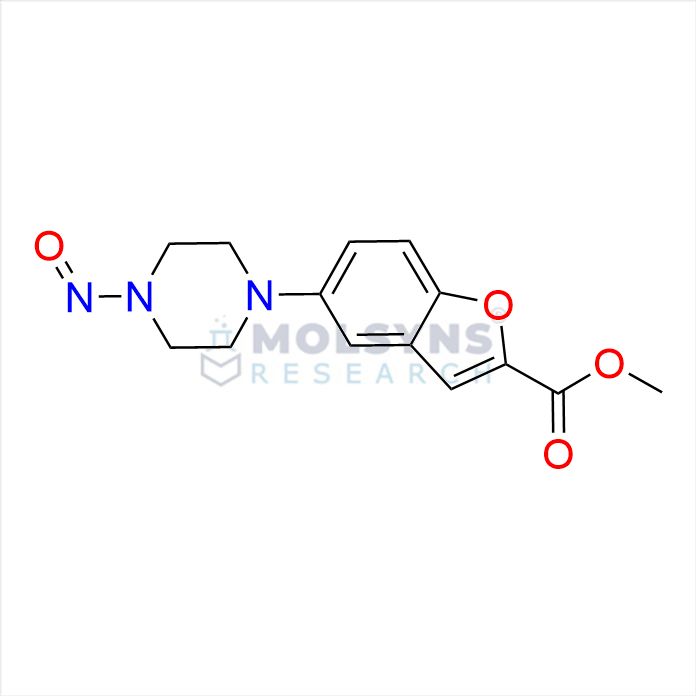 N-Nitroso Vilazodone