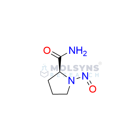 N-Nitroso Vildagliptin L-Prolinaminde