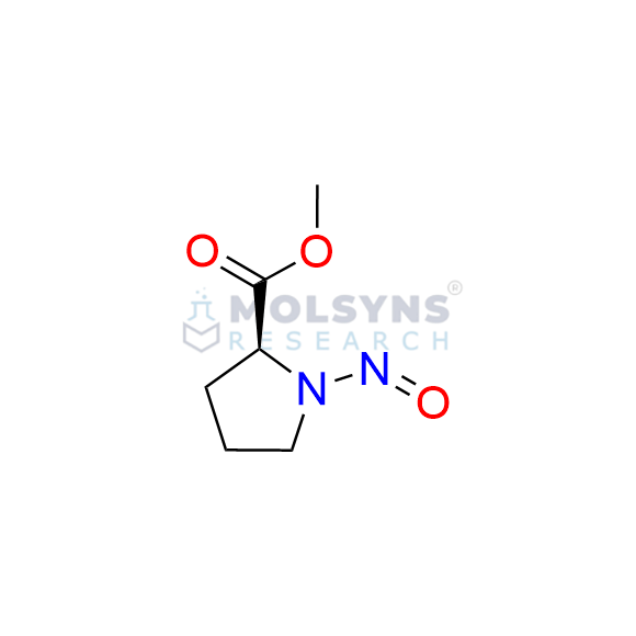 N-Nitroso Vildagliptin L-Proline Methyl Ester